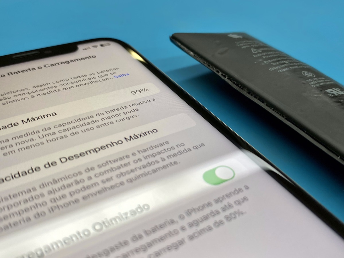 Como prolongar a vida útil da bateria do iPhone Loja do Sapo