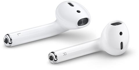 Imagem de 2 airpods