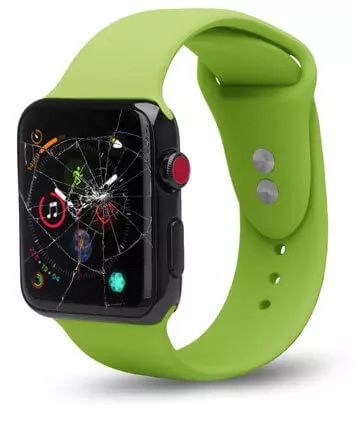 Apple Watch Quebrado